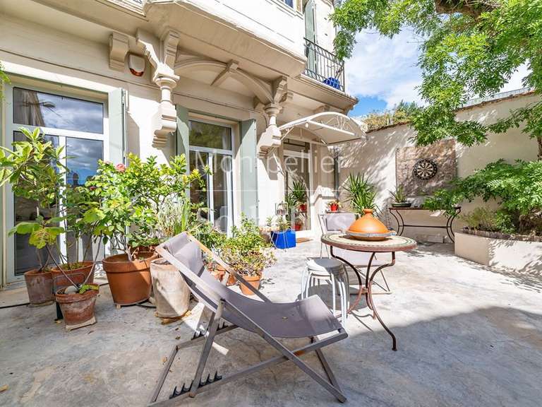 Maison Montpellier - 6 chambres - 200m²