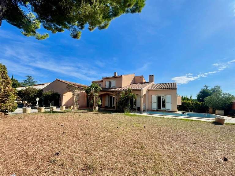 House Montpellier - 4 bedrooms - 255m²
