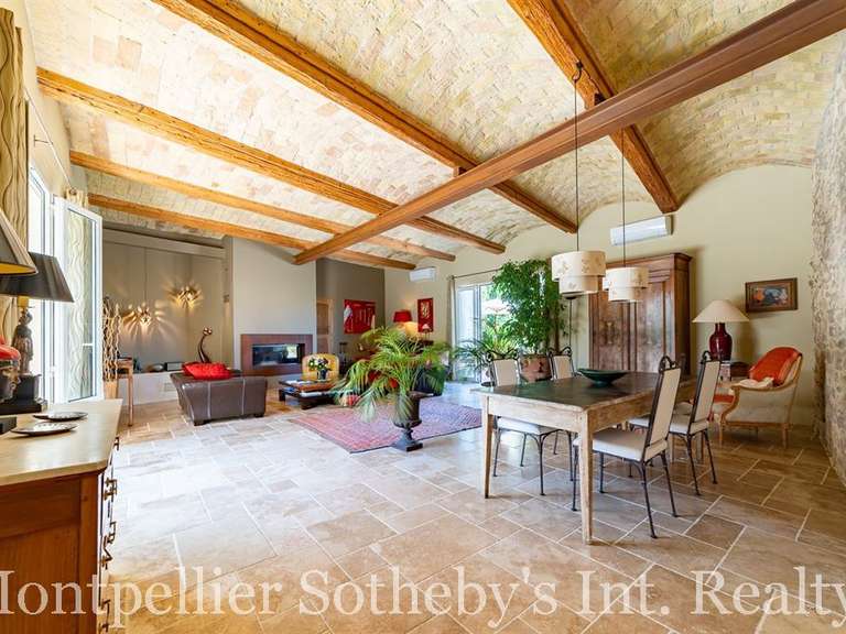 House Montpellier - 4 bedrooms - 242m²
