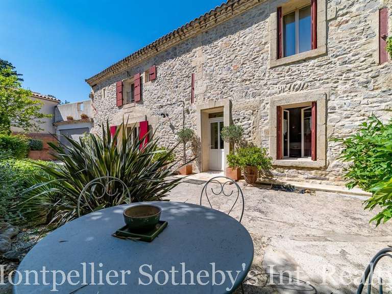 House Montpellier - 4 bedrooms - 242m²