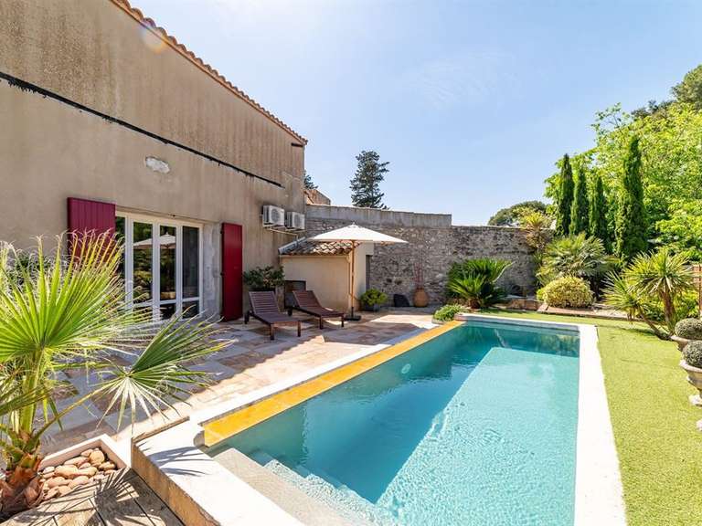 House Montpellier - 4 bedrooms - 242m²