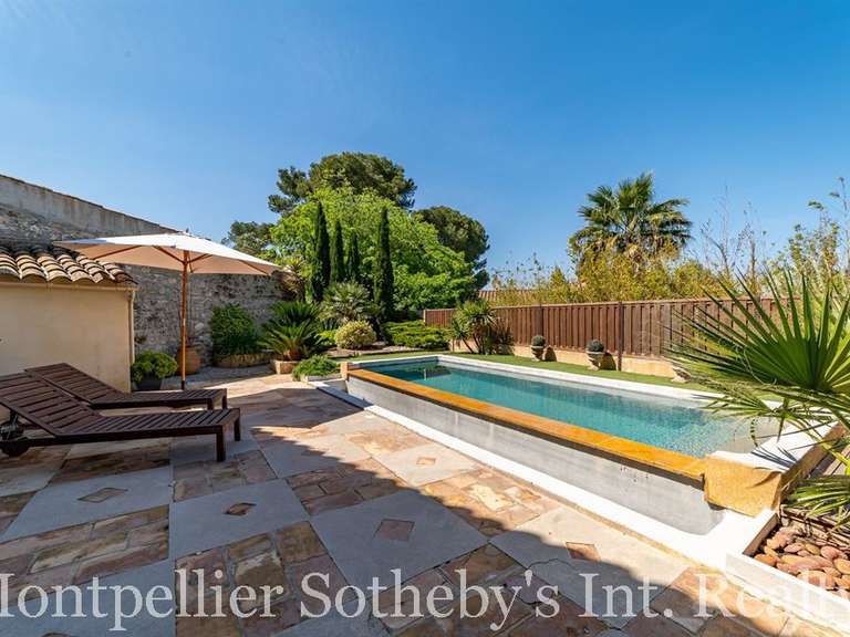 House Montpellier - 4 bedrooms - 242m²