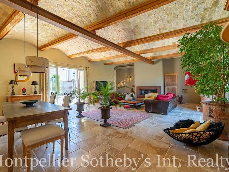 House Montpellier - 4 bedrooms - 242m²