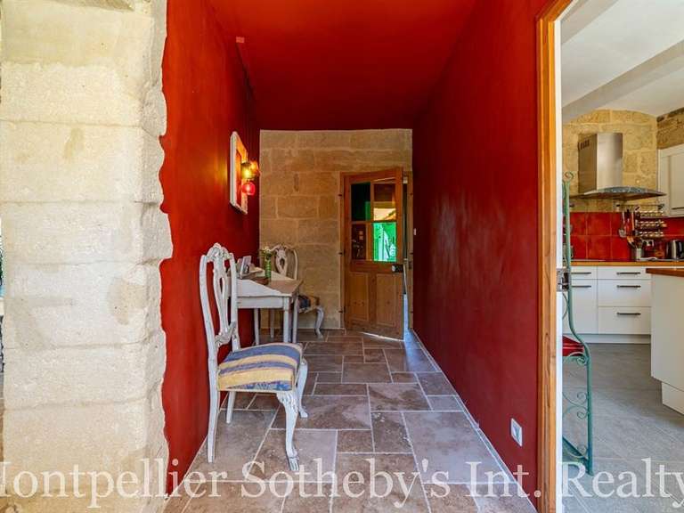 House Montpellier - 4 bedrooms - 242m²