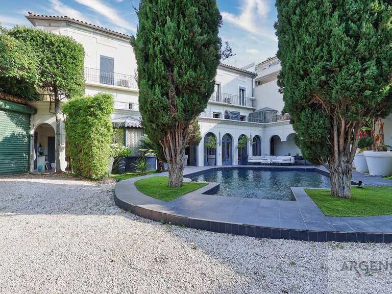 Maison Montpellier - 5 chambres - 500m²