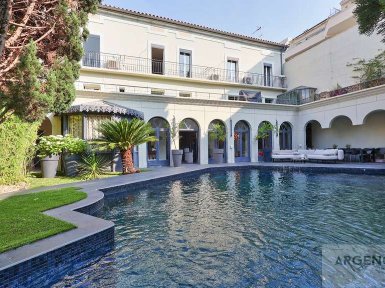 Maison Montpellier - 5 chambres - 500m²