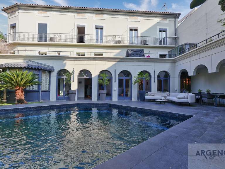 Maison Montpellier - 5 chambres - 500m²