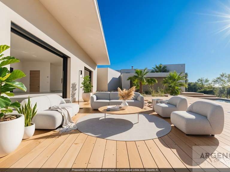 House Montpellier - 4 bedrooms - 220m²