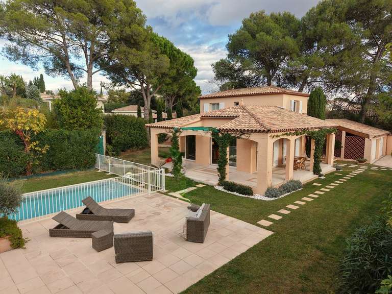 Maison Montpellier - 4 chambres - 168m²