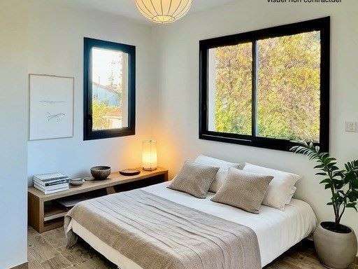 Maison Montpellier - 3 chambres - 90m²