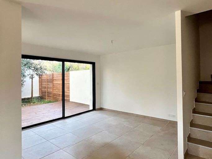 Maison Montpellier - 3 chambres - 90m²