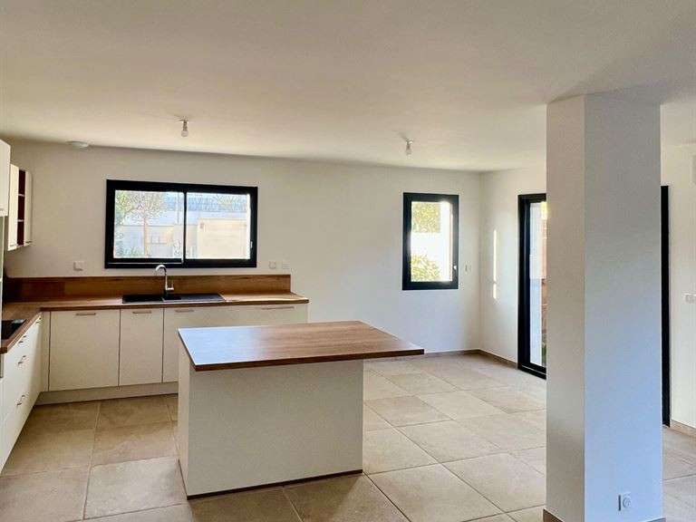 Maison Montpellier - 3 chambres - 90m²
