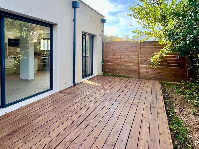 Maison Montpellier - 3 chambres - 90m²
