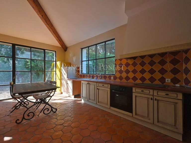 Maison Montpellier - 7 chambres - 275m²