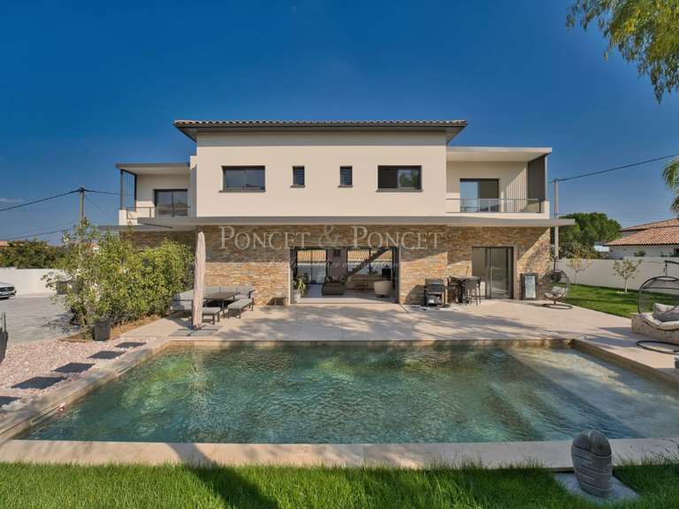 House Montpellier - 5 bedrooms - 212m²