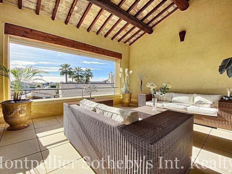 Maison Montpellier - 6 chambres - 300m²