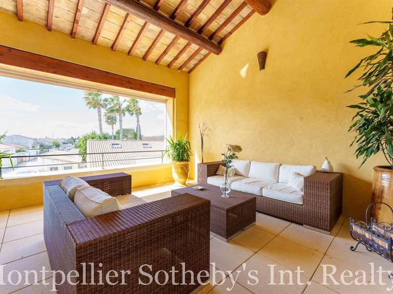 Maison Montpellier - 6 chambres - 300m²