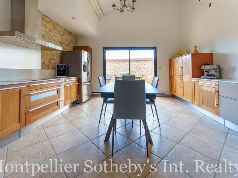 Maison Montpellier - 6 chambres - 300m²