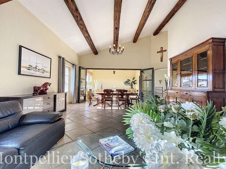 Maison Montpellier - 6 chambres - 300m²