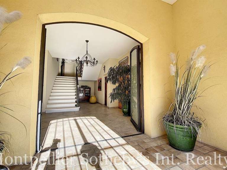 Maison Montpellier - 6 chambres - 300m²