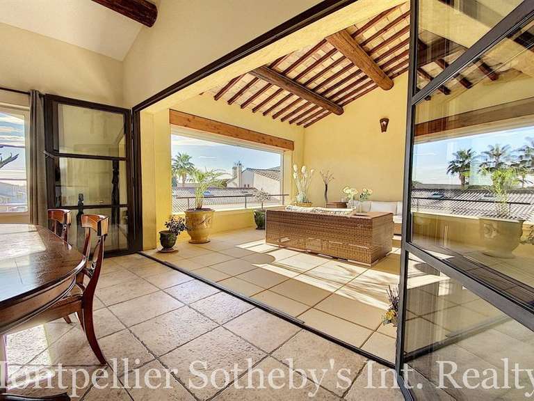 Maison Montpellier - 6 chambres - 300m²
