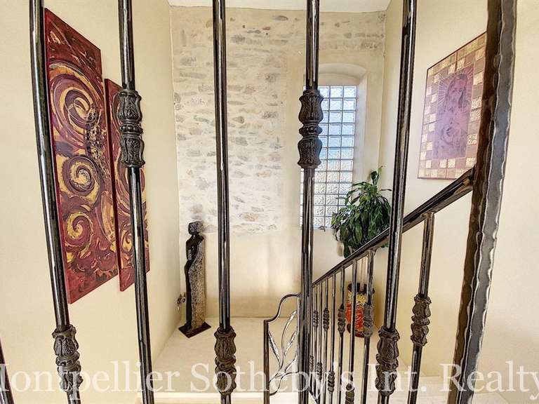Maison Montpellier - 6 chambres - 300m²