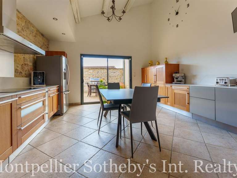 Maison Montpellier - 6 chambres - 300m²