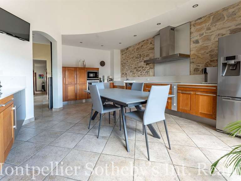 Maison Montpellier - 6 chambres - 300m²