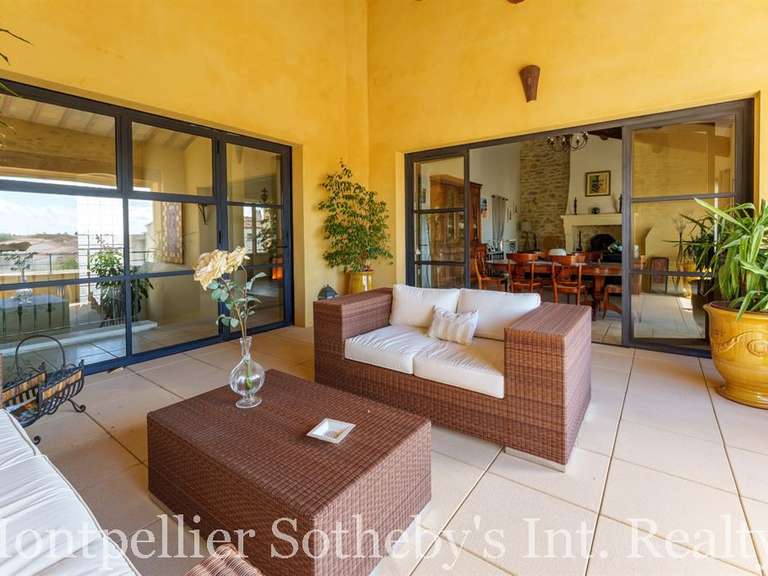 Maison Montpellier - 6 chambres - 300m²
