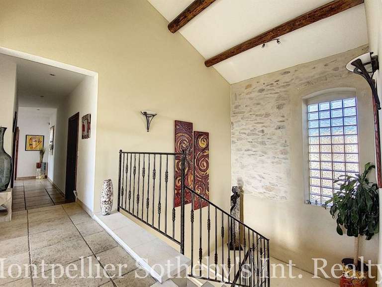 Maison Montpellier - 6 chambres - 300m²