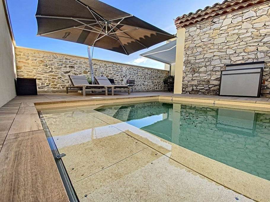 House Montpellier