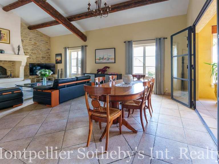 Maison Montpellier - 6 chambres - 300m²