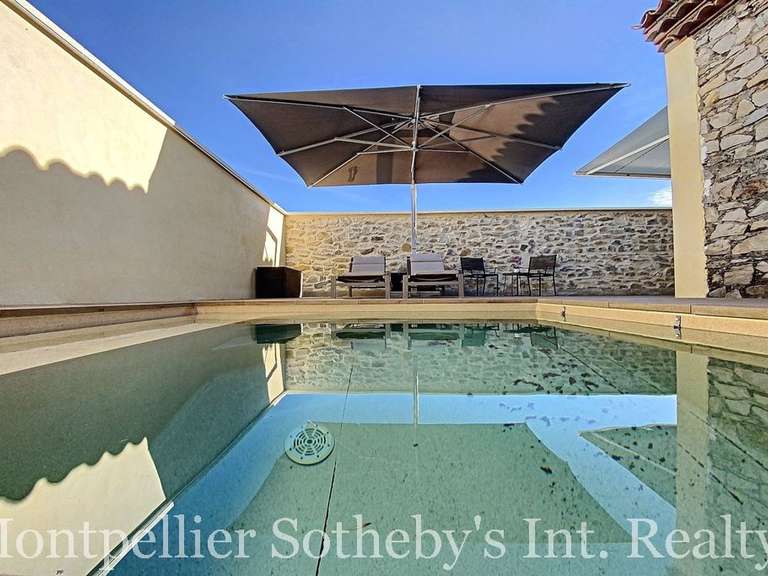 Maison Montpellier - 6 chambres - 300m²