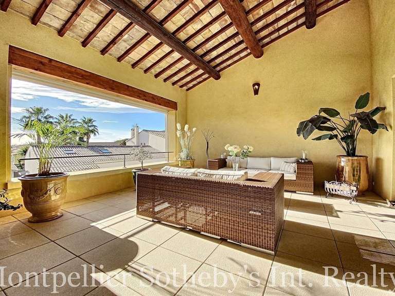 Maison Montpellier - 6 chambres - 300m²