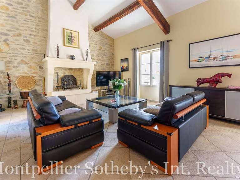 Maison Montpellier - 6 chambres - 300m²