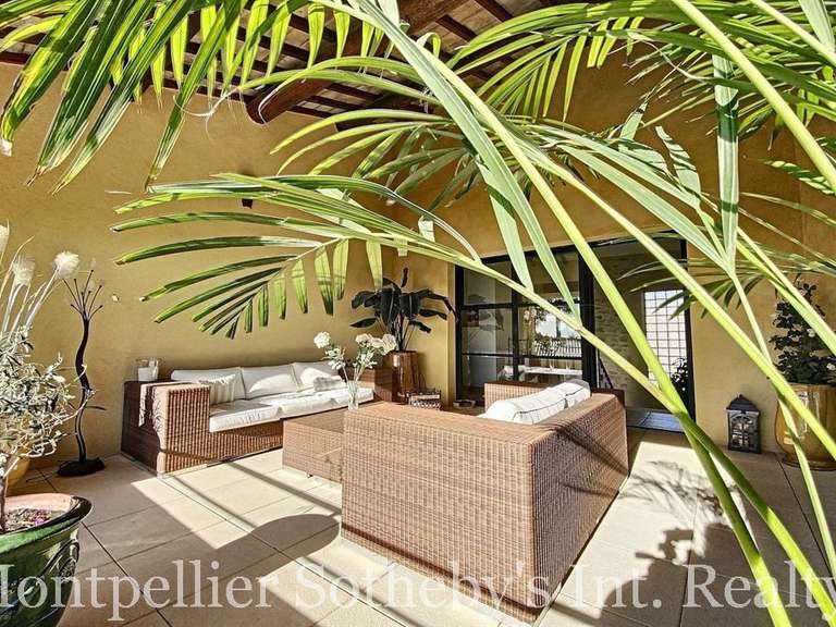 Maison Montpellier - 6 chambres - 300m²