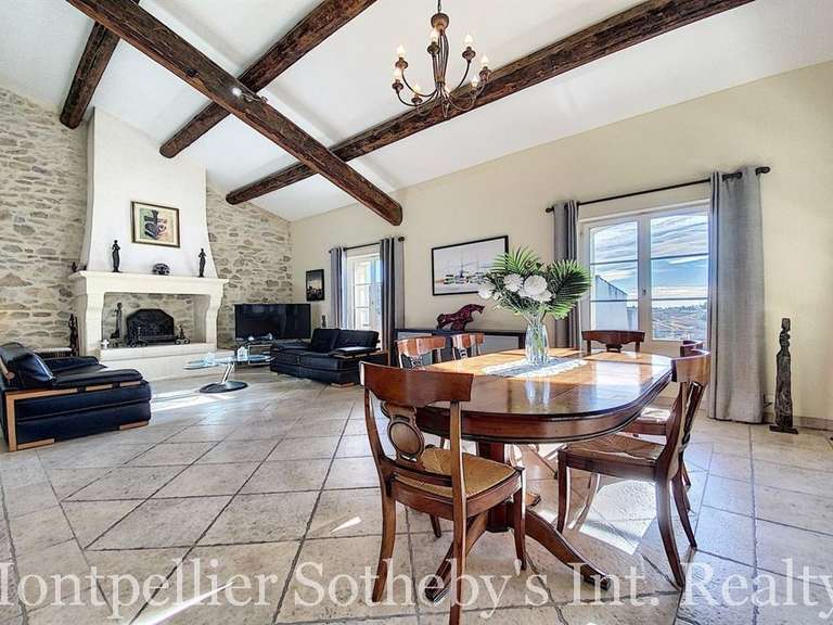 Maison Montpellier - 6 chambres - 300m²