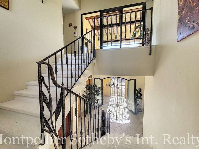 Maison Montpellier - 6 chambres - 300m²