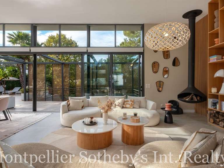 Maison Montpellier - 5 chambres - 365m²