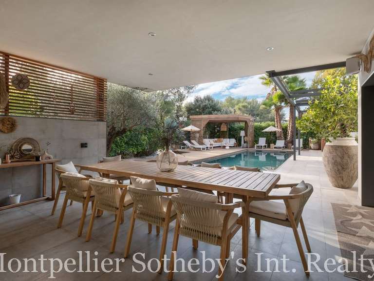 Maison Montpellier - 5 chambres - 365m²