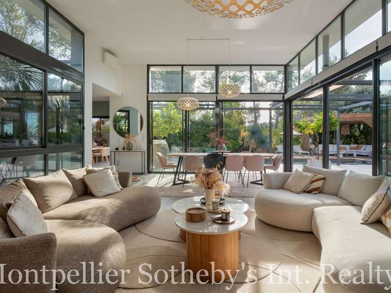Maison Montpellier - 5 chambres - 365m²