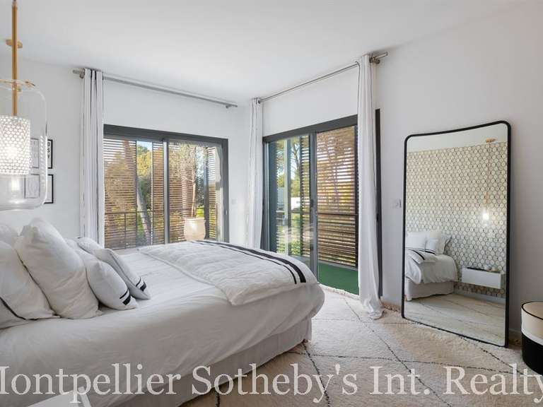 Maison Montpellier - 5 chambres - 365m²