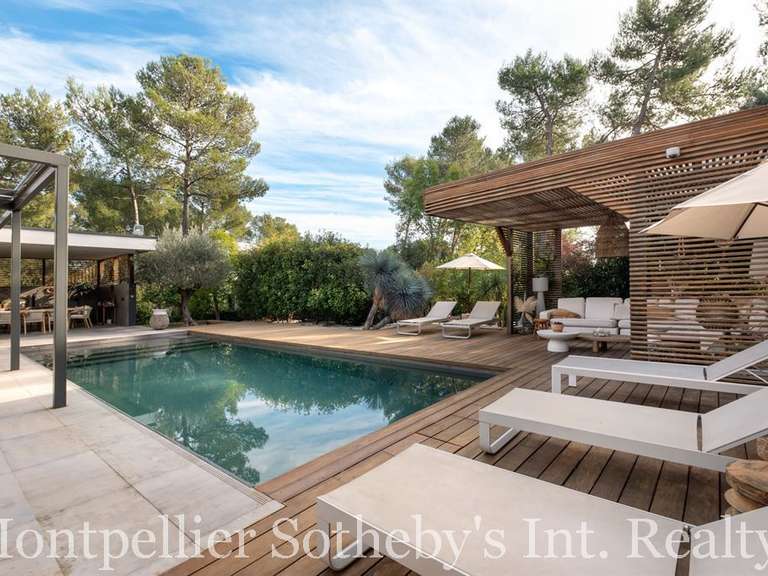 Maison Montpellier - 5 chambres - 365m²