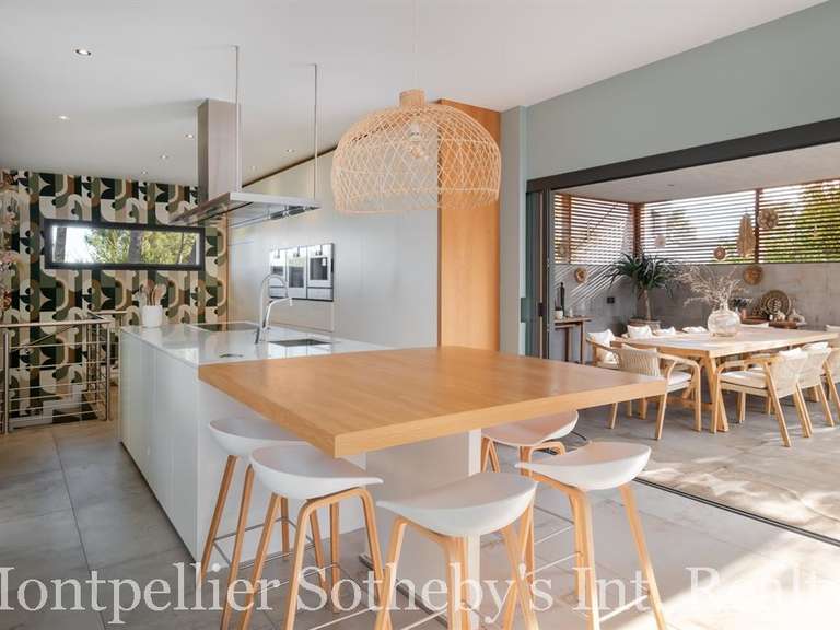 Maison Montpellier - 5 chambres - 365m²