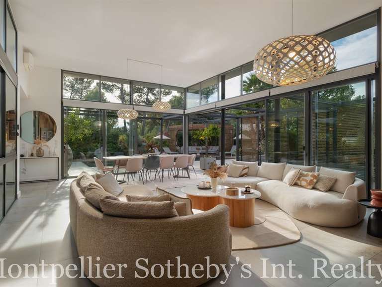 Maison Montpellier - 5 chambres - 365m²