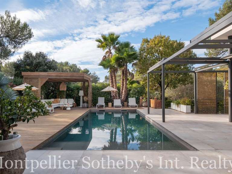 Maison Montpellier - 5 chambres - 365m²