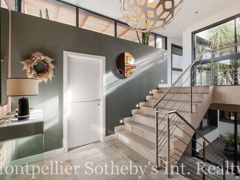 Maison Montpellier - 5 chambres - 365m²