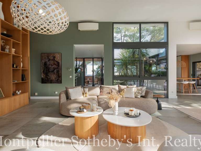 Maison Montpellier - 5 chambres - 365m²
