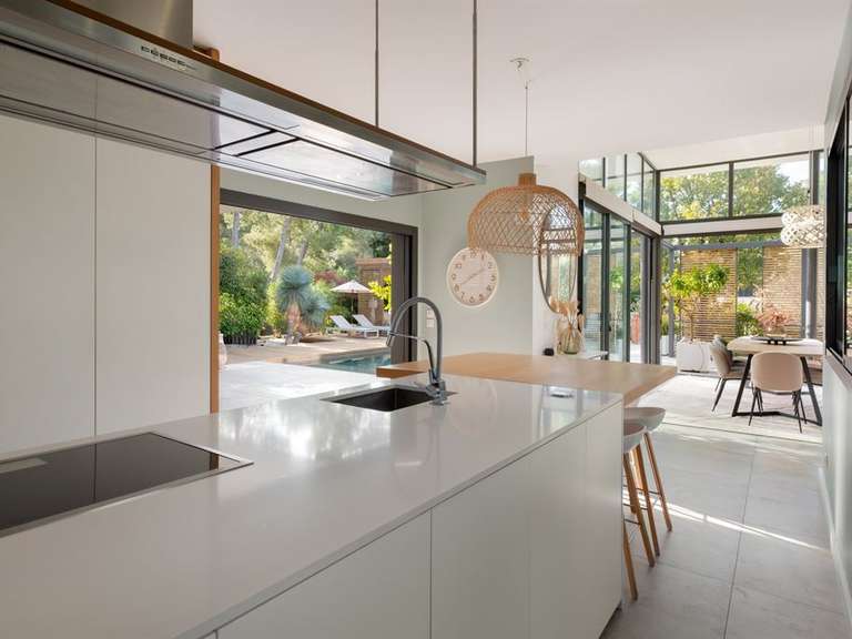 Maison Montpellier - 5 chambres - 365m²