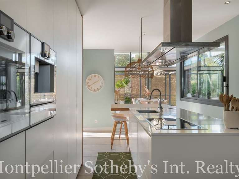 Maison Montpellier - 5 chambres - 365m²